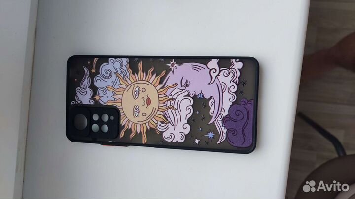 Чехол для xiaomi redmi note 11 pro