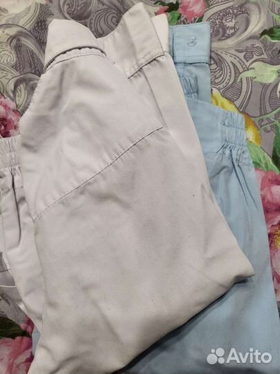 Кадетские рубашки рост 128 -134