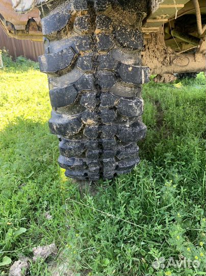 Грязевые колеса на УАЗ