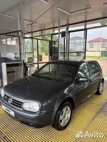 Volkswagen Golf 1.6 MT, 1998, 100 000 км объявление продам
