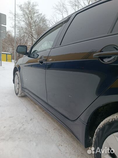 Mitsubishi Lancer 1.5 МТ, 2007, 340 000 км