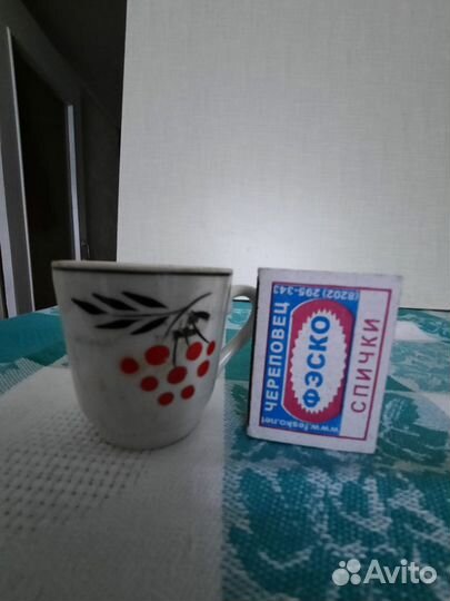 Кукольная фарфоровая посуда