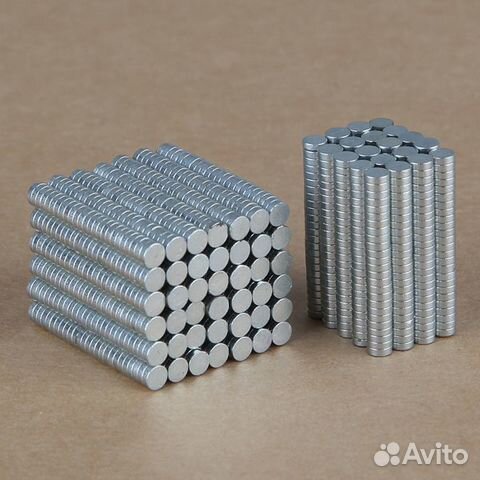 Малые магнитные диски