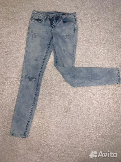 Джинсы США 27 р (на 44 )