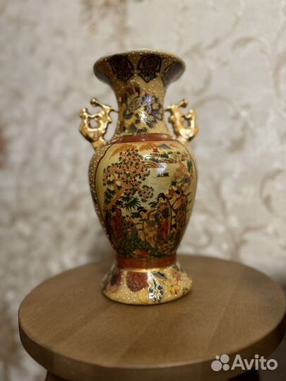 Ваза китайский фарфор