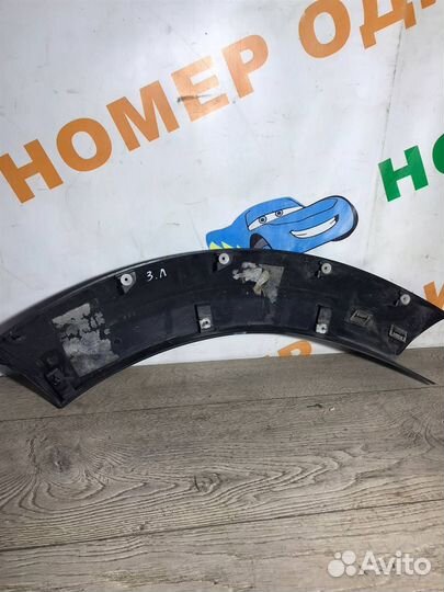 Накладка двери задней левой Land Rover Discovery