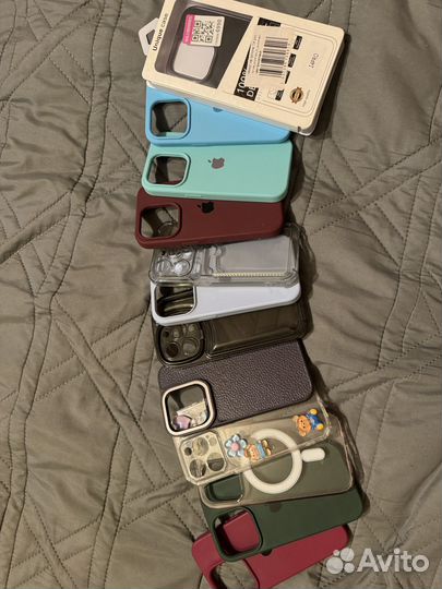 Чехол на iPhone 14 pro