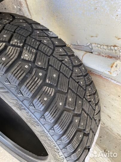 Continental IceContact 2 235/55 R19 105