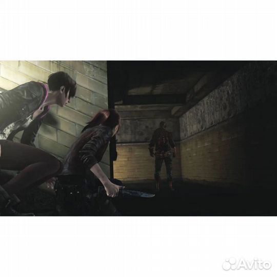 Resident evil 2 revelations ps4 Новый