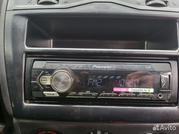 Магнитола pioneer