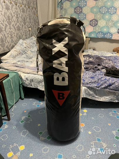 Боксерский мешок