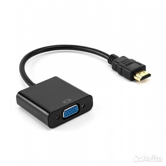 Переходник hdmi-VGA