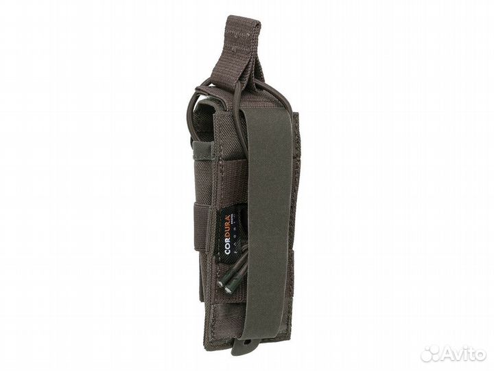 Tasmanian tiger TT SGL Mag Pouch MP7 20+30 R mkii IRR Steingrau Oliv