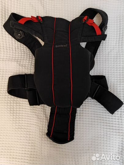 Эргорюкзак кенгуру Слинг Baby Bjorn