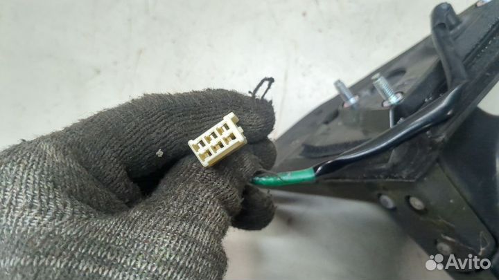 Зеркало боковое правое Toyota Yaris Verso, 2005