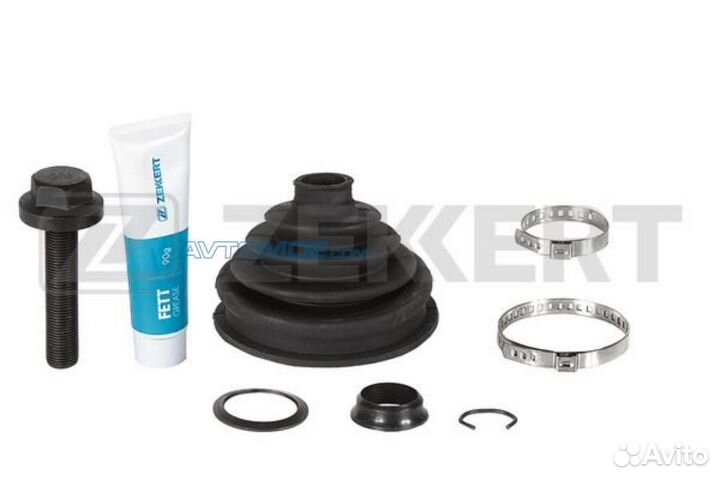 Пыльник шруса к-т VW Transporter IV 90- SM1151S ze