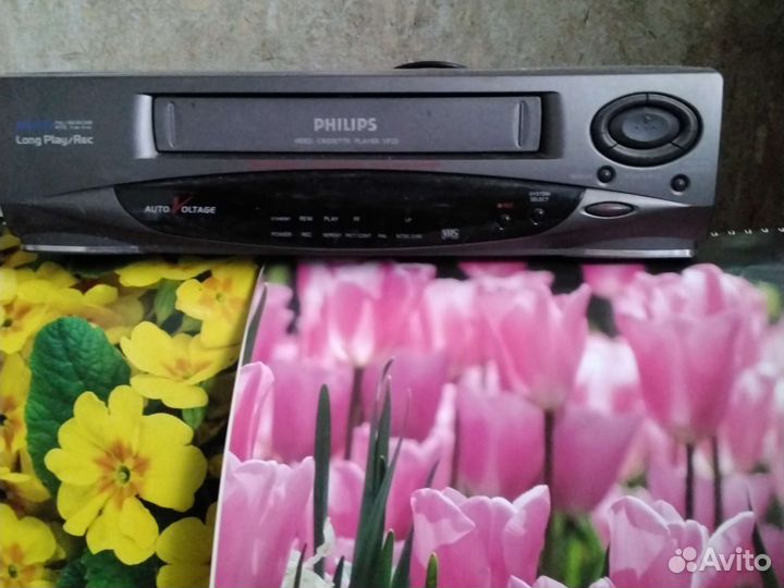 Видеомагнитофон