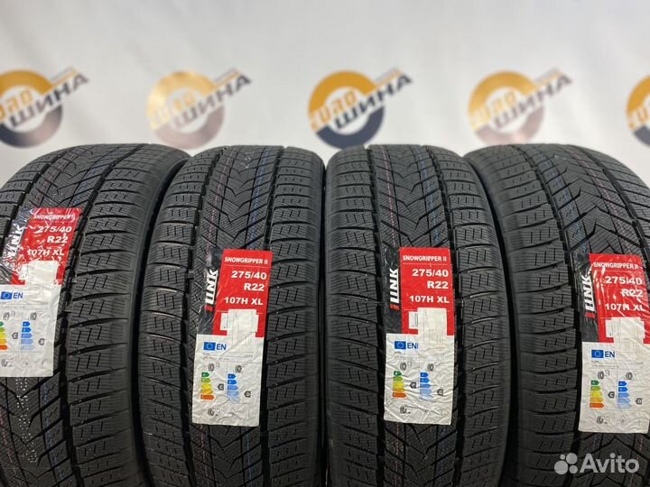 iLink SnowGripper II 275/40 R22 97H