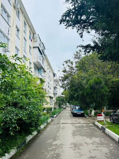 2-к. квартира, 45,2 м², 5/5 эт.