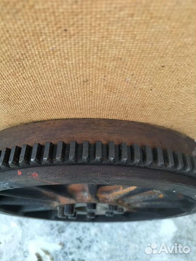 Маховик АКПП Toyota Prado 3.0 1KD