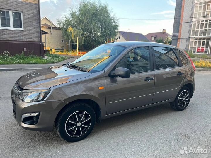 LADA Kalina 1.6 МТ, 2016, 35 200 км