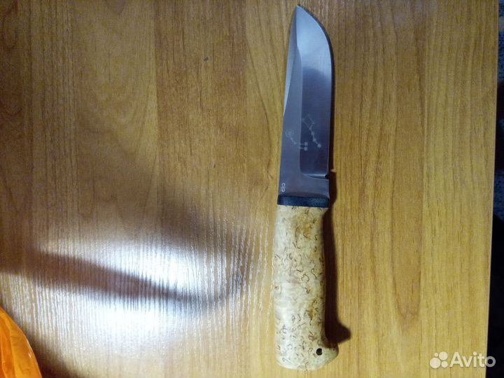 Нож полярный златоуст