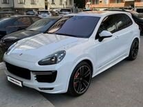 Porsche Cayenne GTS 3.6 AT, 2016, 73 000 км, с пробегом, цена 6 450 000 руб.