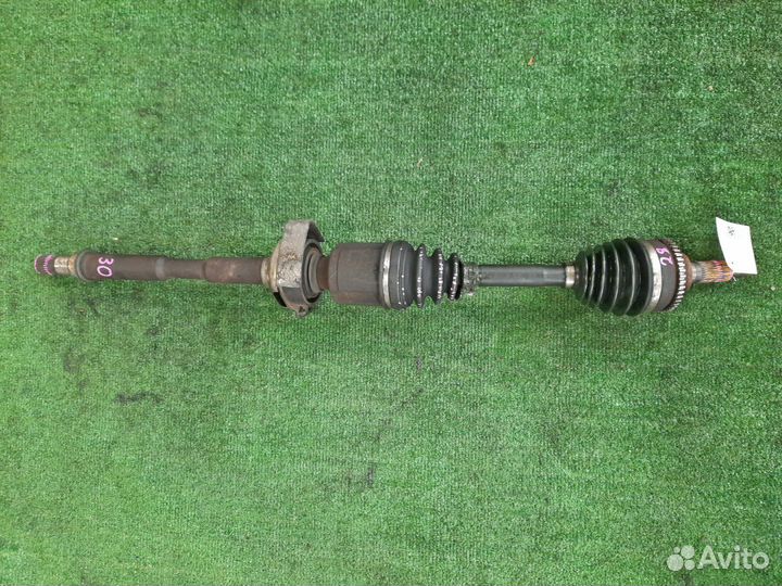 Привод mazda MPV lwfw AJ 2WD контрактная