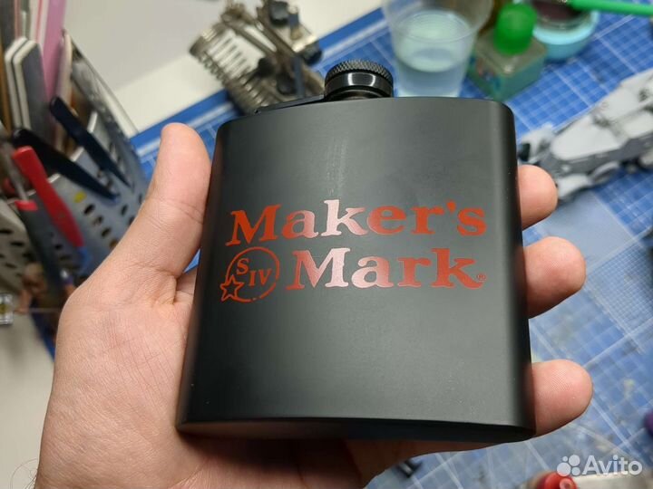 Фляжка Maker's Mark