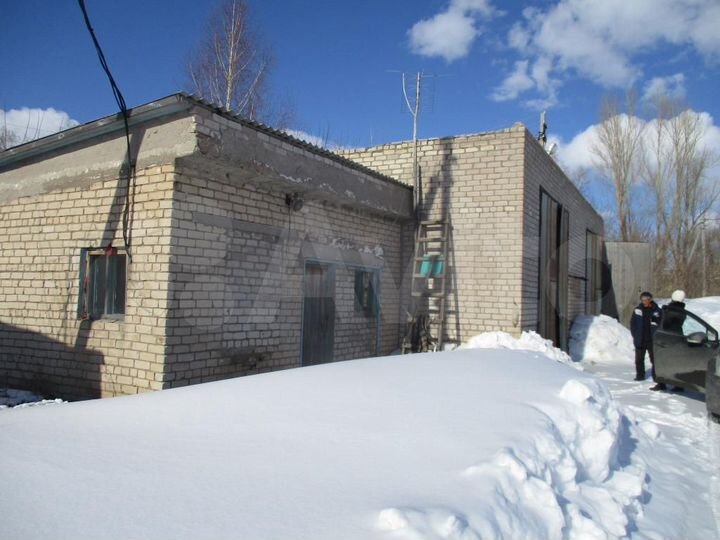 Клявлинская промплощадка - 261 м²