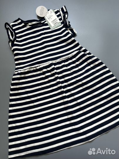Платье на девочку H&m 110/116