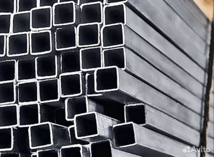 Профильная труба