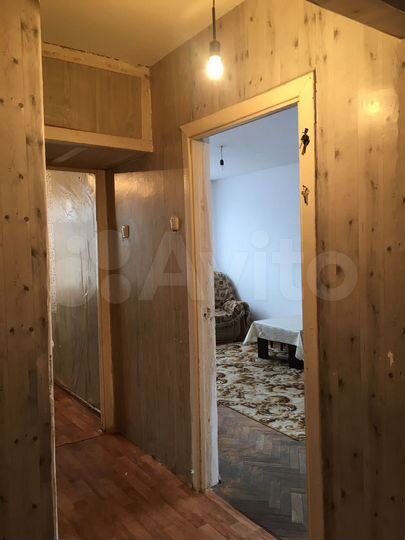 3-к. квартира, 95 м², 1/5 эт.