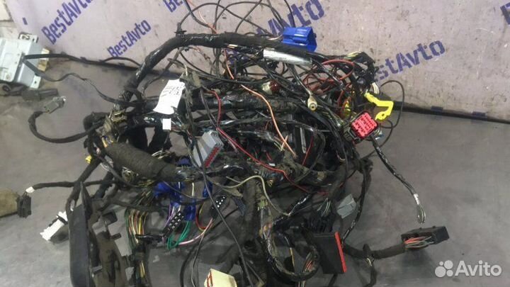 Электропроводка подторпедная Ford Mondeo 3 2006