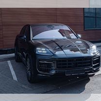 Porsche Cayenne Coupe 4.0 AT, 2024, 21 км, с пробегом, цена 26 390 000 руб.