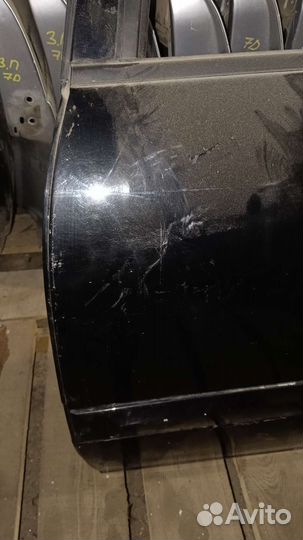 Задняя левая дверь Nissan Almera Classic