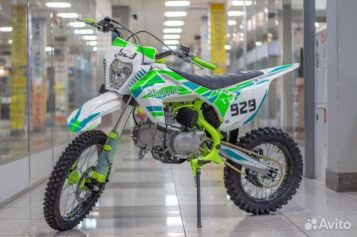 Питбайк motoland (мотоленд) GS Motors S12 17/14