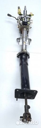 Тойота Превия Колонка рулевая