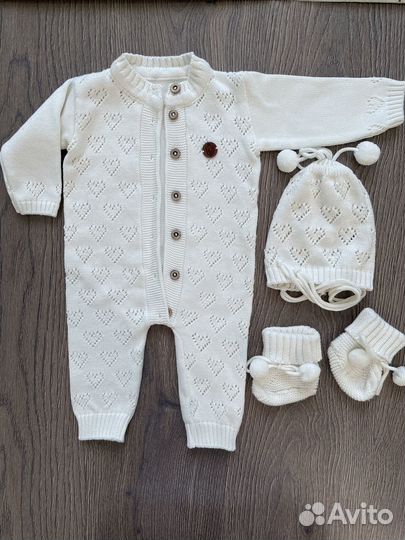 Комбинезон для девочки