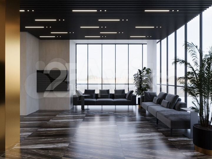 5-к. квартира, 195 м², 9/18 эт.