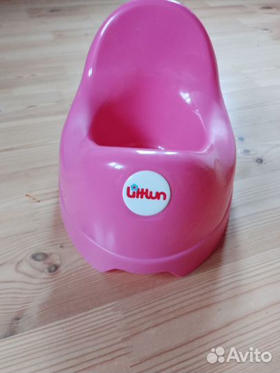 Горшок детский