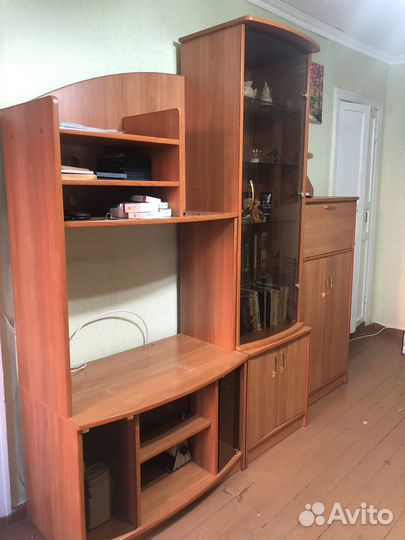 Стенка в гостиную