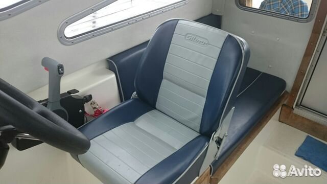 Катер Silver Eagle Star Cabin 650 Full Opcion