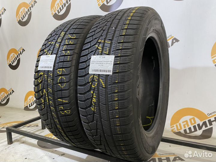 Hankook Winter I'Cept Evo2 W320 235/60 R18