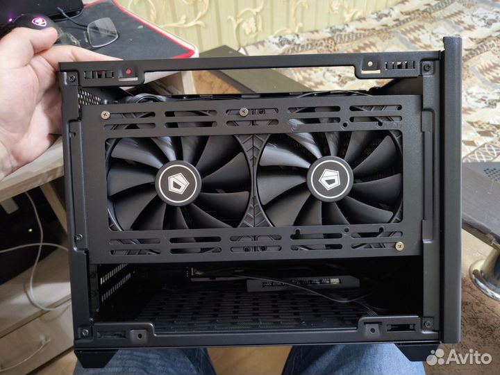 Корпус Cooler Master MasterBox NR200P