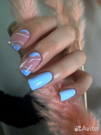 Мастер маникюра и педикюра