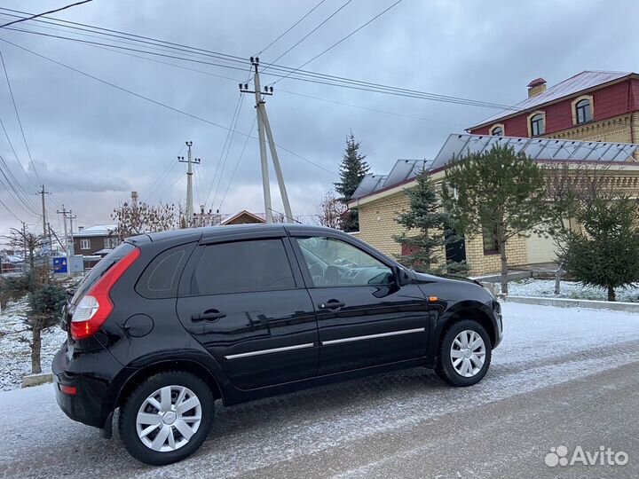 LADA Kalina 1.6 МТ, 2014, 141 427 км