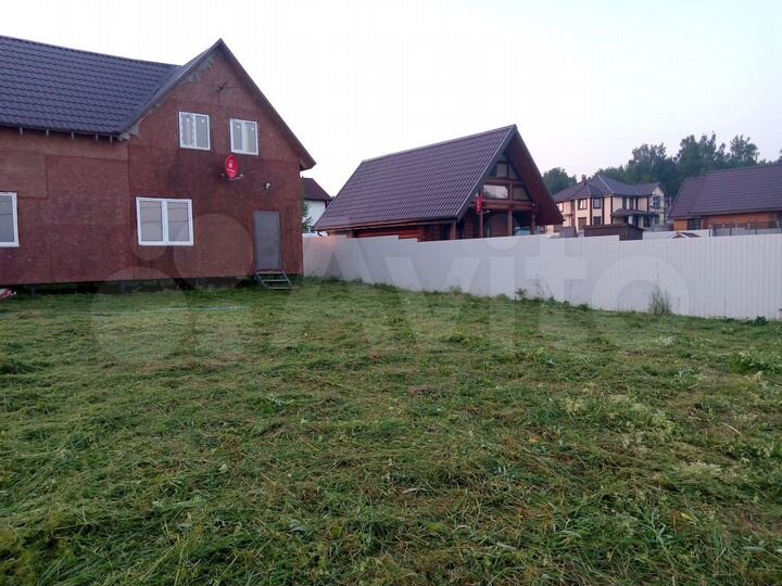 Дача 122 м² на участке 10 сот.