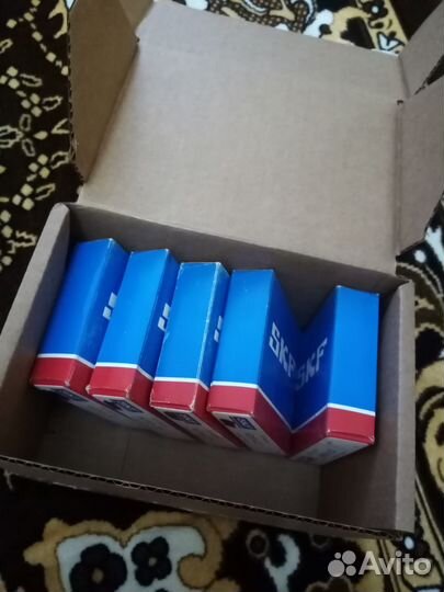 Подшипники 6010-2Z