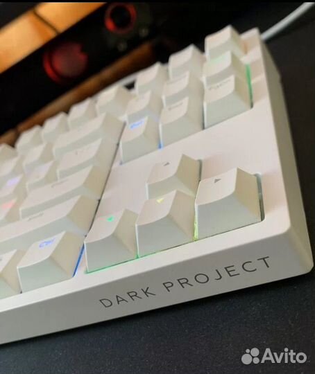 Клавиатура dark project kd87a